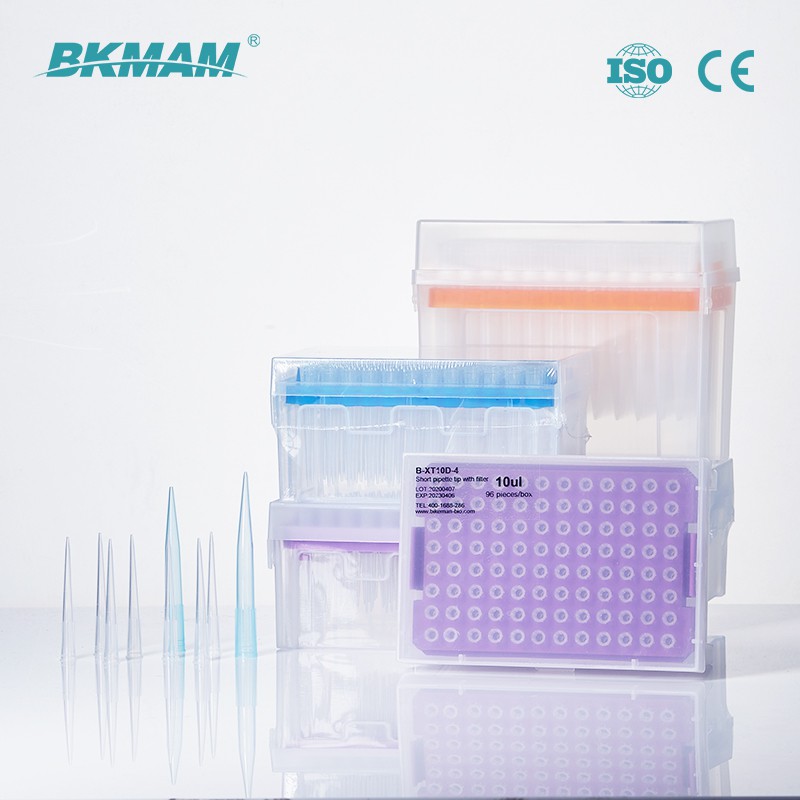 rack pipette tips with filter