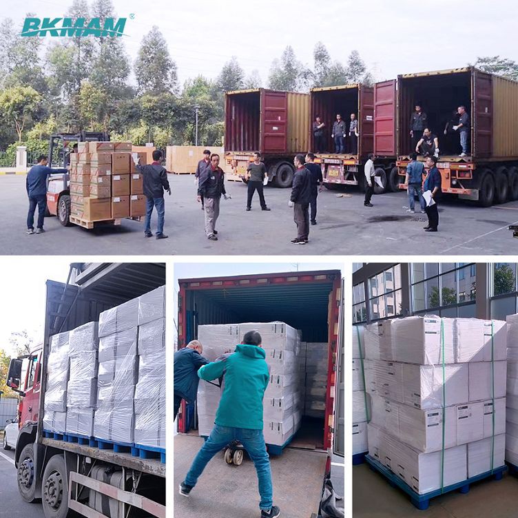 delivery showing 3(001)