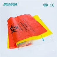 Red Hazard Bags