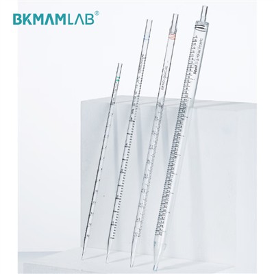 Die Gerät Bereich und Einführung der serologischen  Pipette