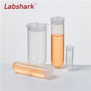 Labor 10 ml 15 ml Zentrifugenröhrchen mit Gland-Kappe